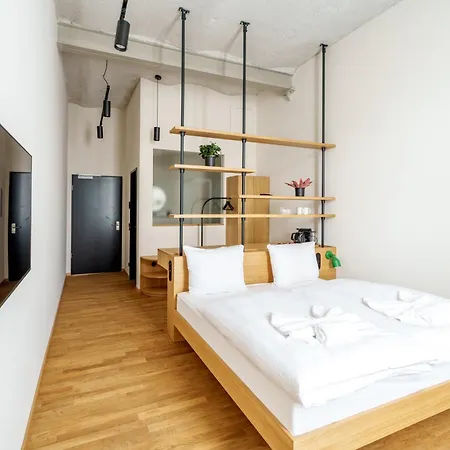 Fabrik Studio Apartments-2