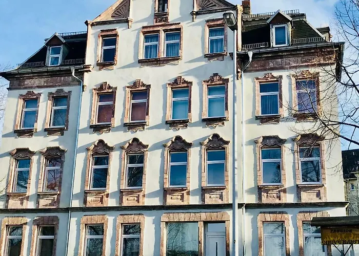 Pension Chevermeto Chemnitz